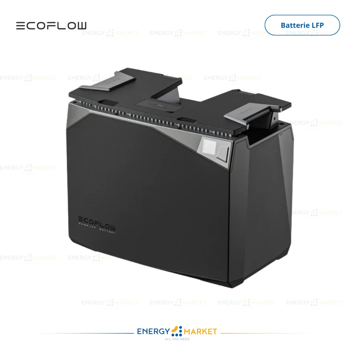 BATTERIE POWERKIT 5KWH - Ecoflow