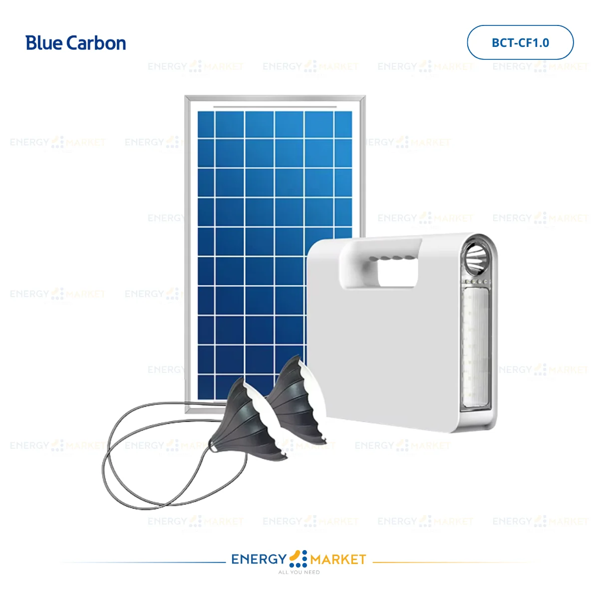 Kit solaire power system – BCT-CF1.0