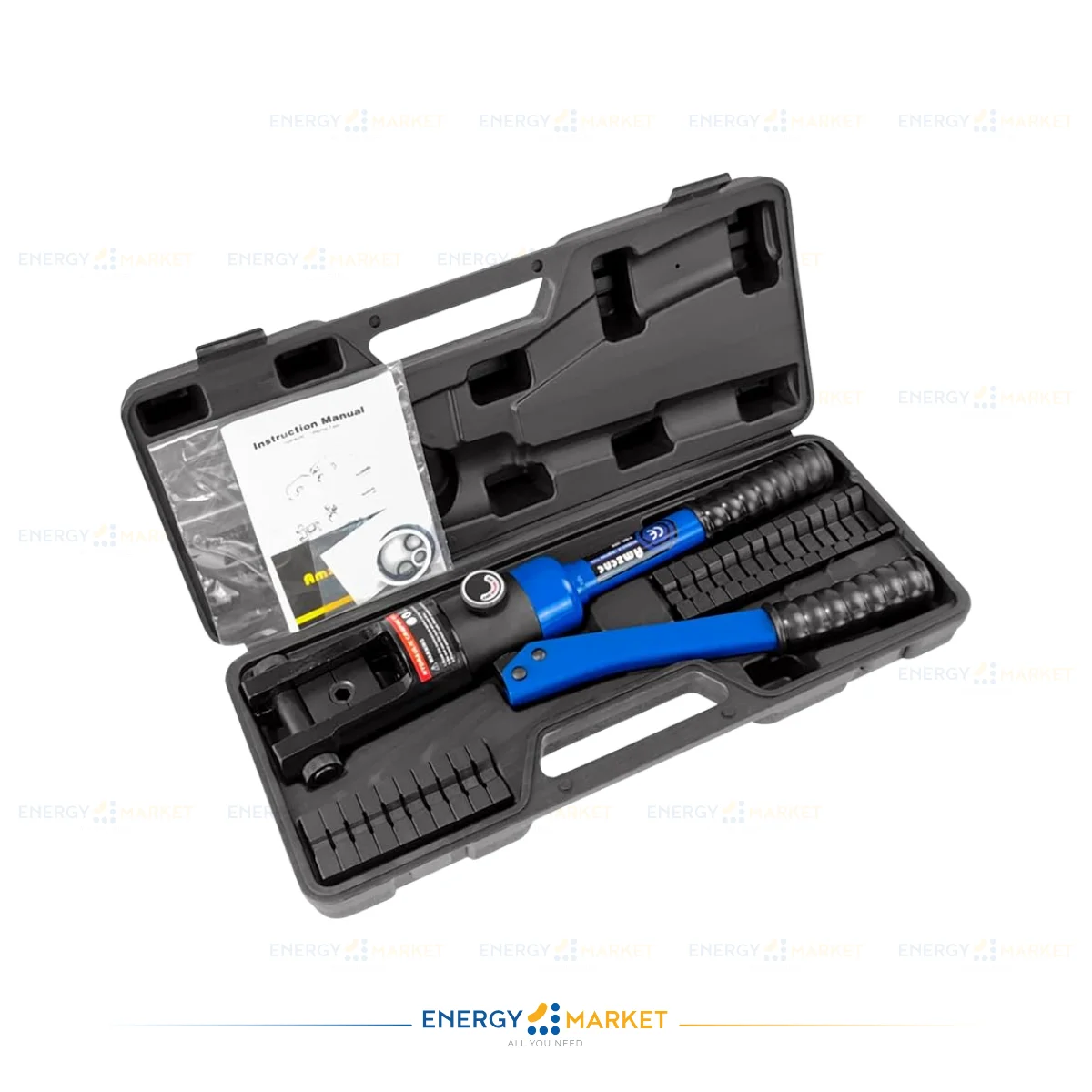 Pince Hydraulique – Outil de Sertissage Professionnel