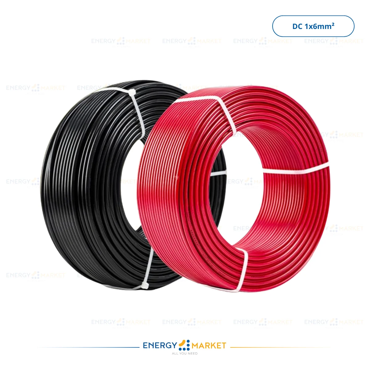 TOP CABLE Solaire 1500VDC / Bobine de 500M