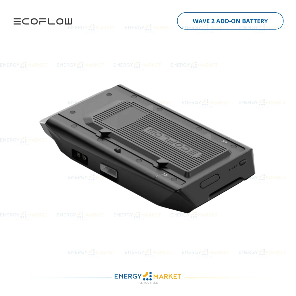 WAVE 2 ADD-ON BATTERIE - Ecoflow