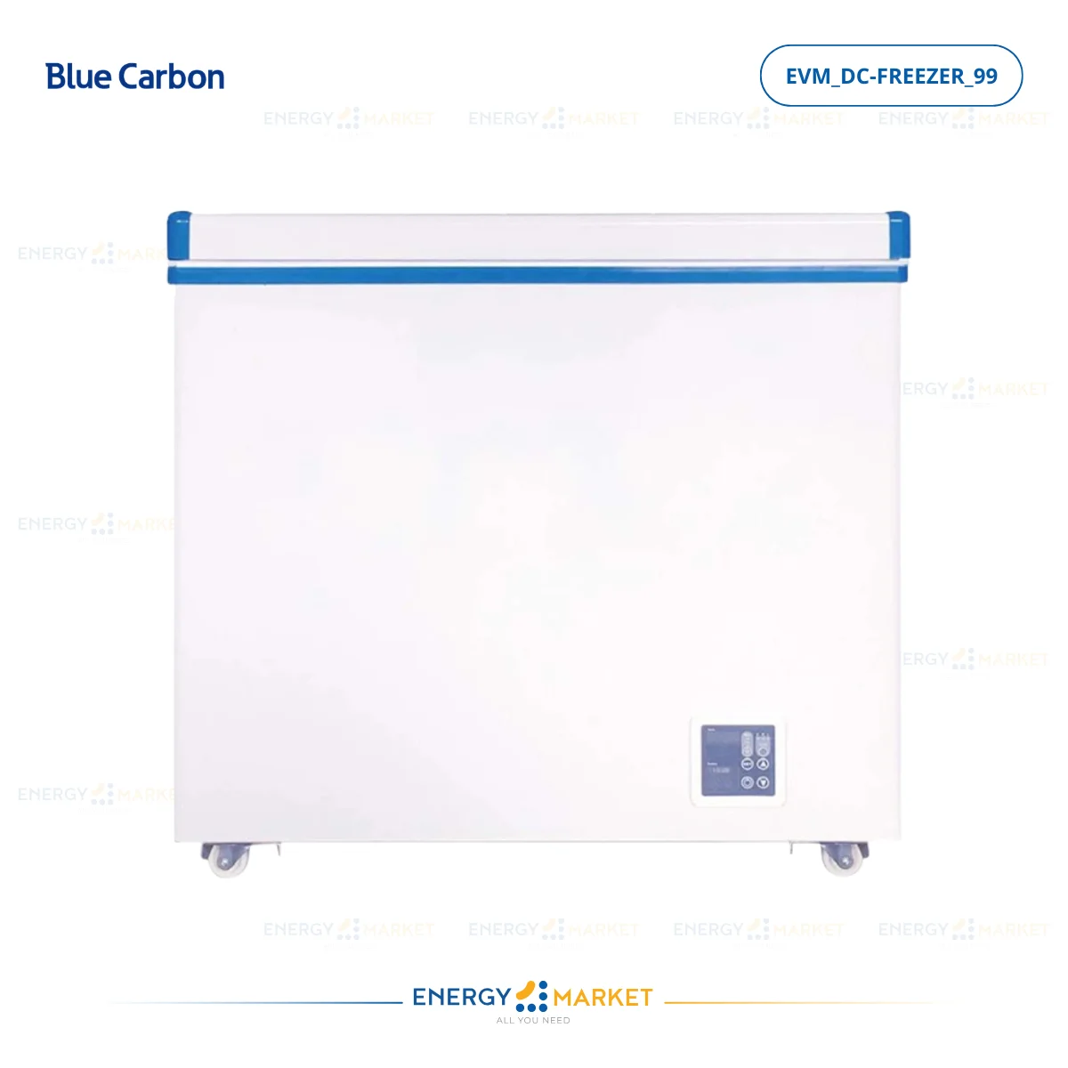 Réfrigérateur solaire 12Vdc 99L