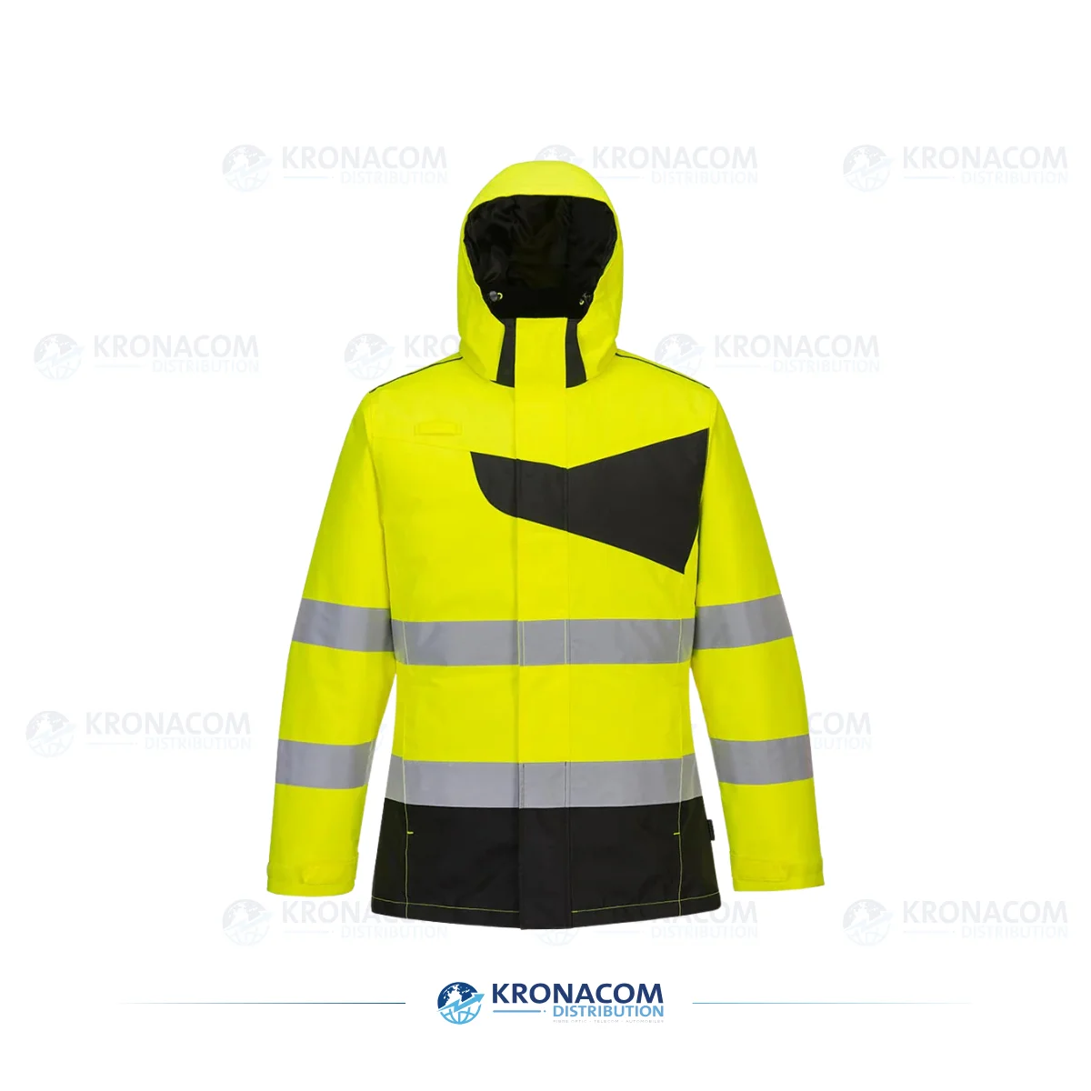 PW265 – PW2 Hi-Vis Regenjacke