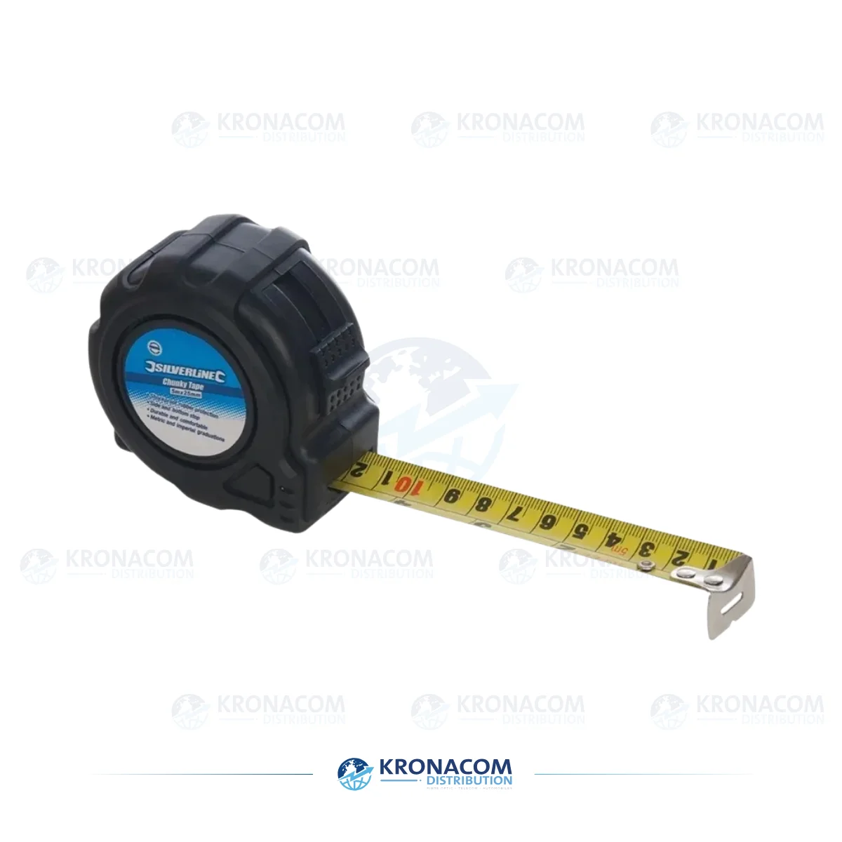 XL-Maßband / Breites Rollmaß