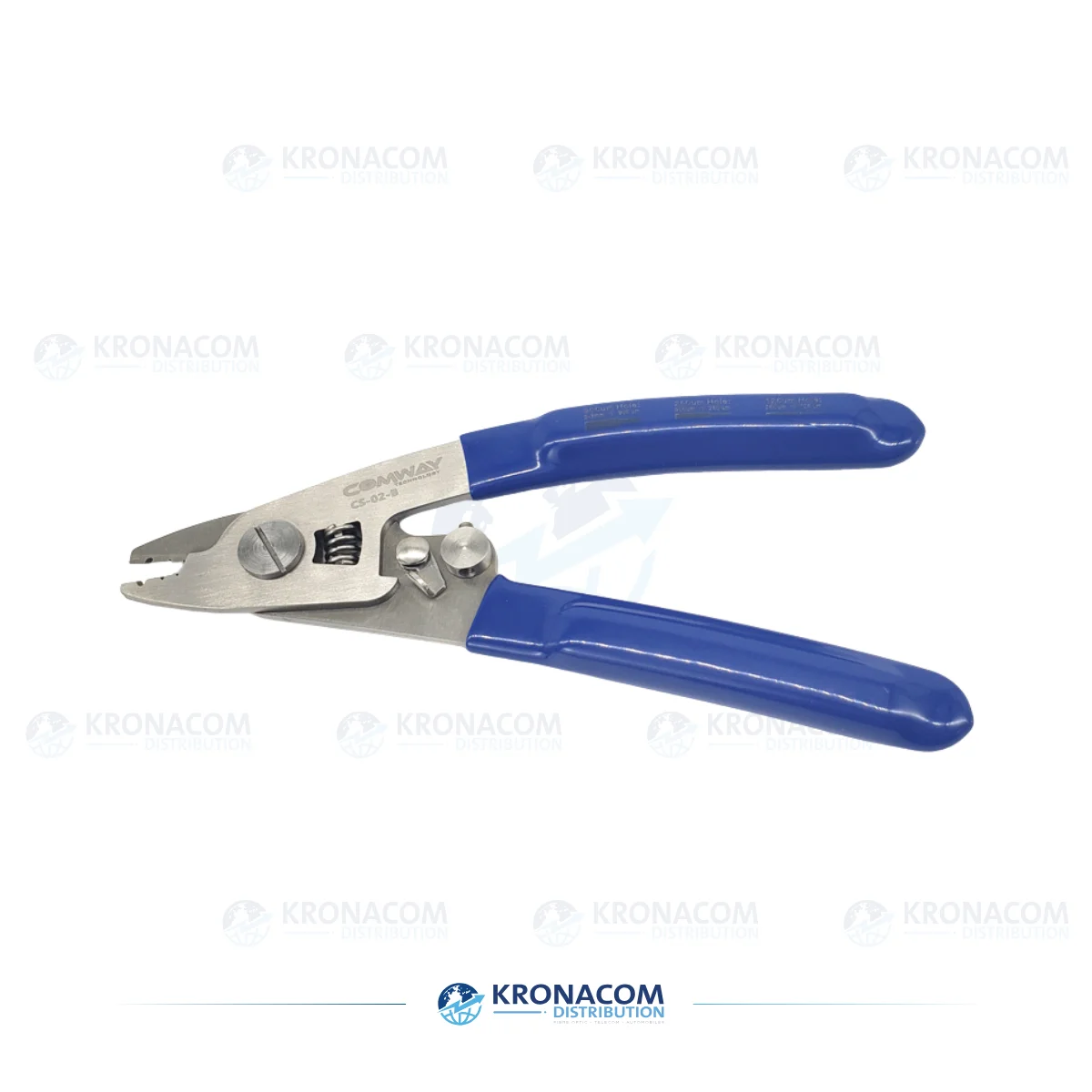 CS-02-B Hochpräziser Kabel- und Draht-Abisolierer