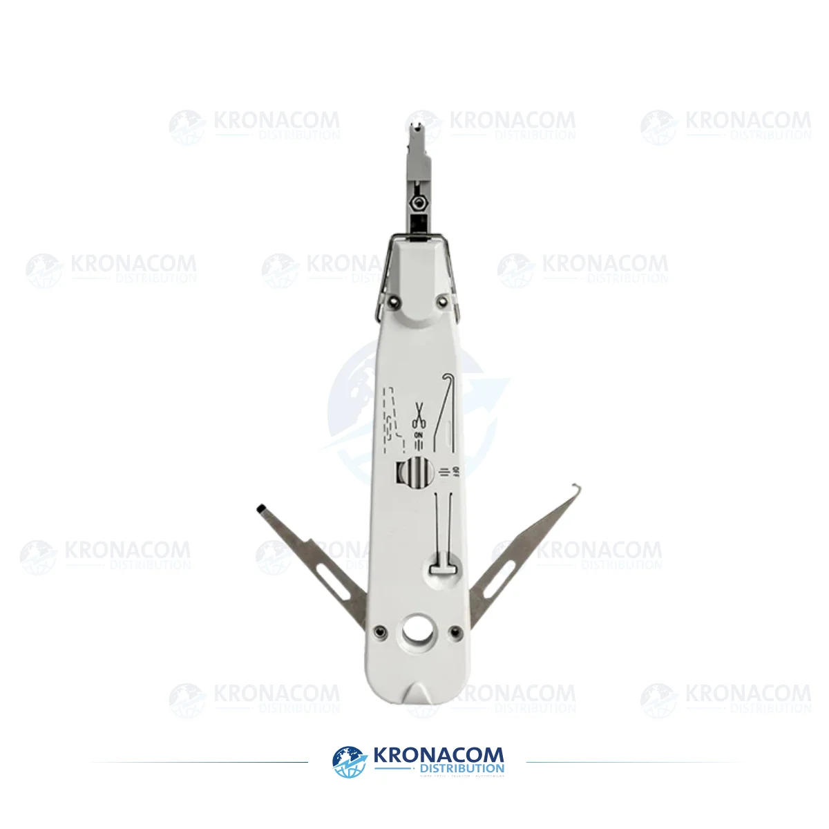 PD-KRONE Krone Einsetzwerkzeug mit Sensor