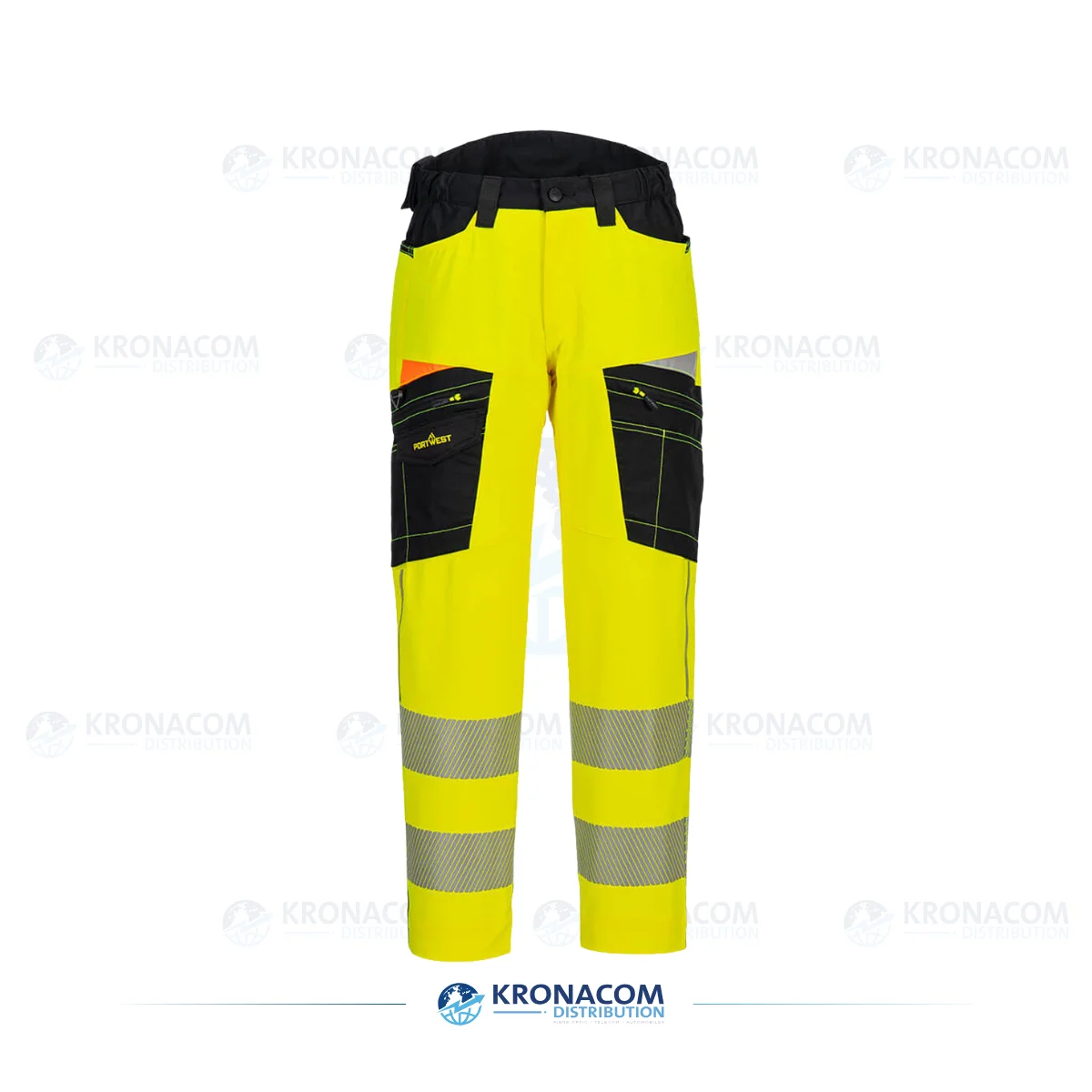 DX453 – DX4 Hi-Vis Service Arbeitshose