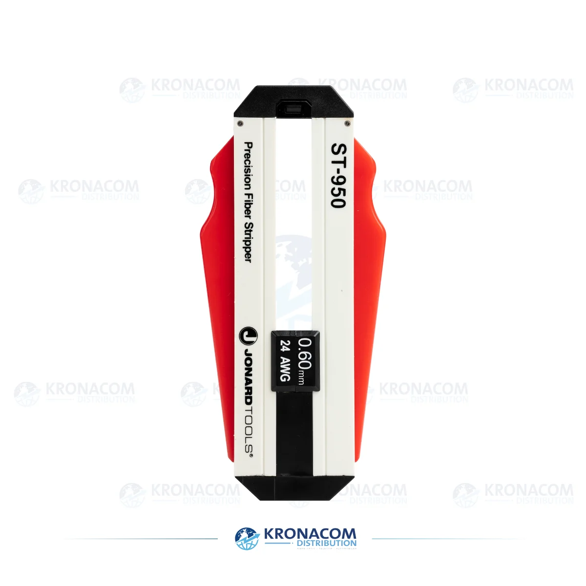 ST-950 – Präzisions-Glasfaser-Abisolierer (600–1100 µm)