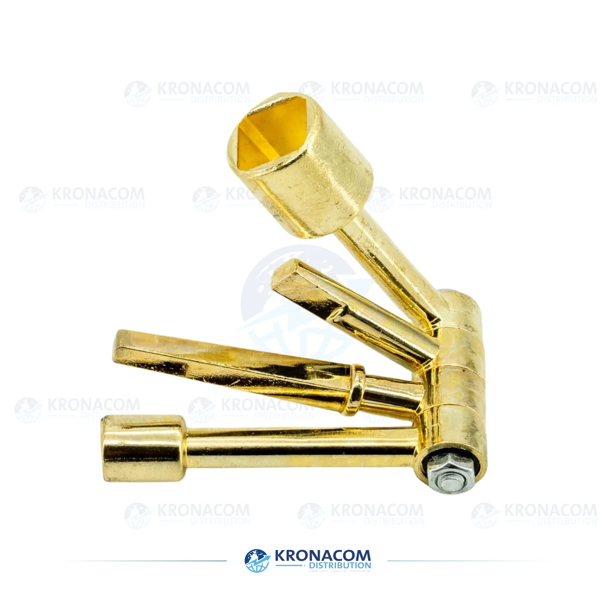 Technischer Scheidenschlüssel