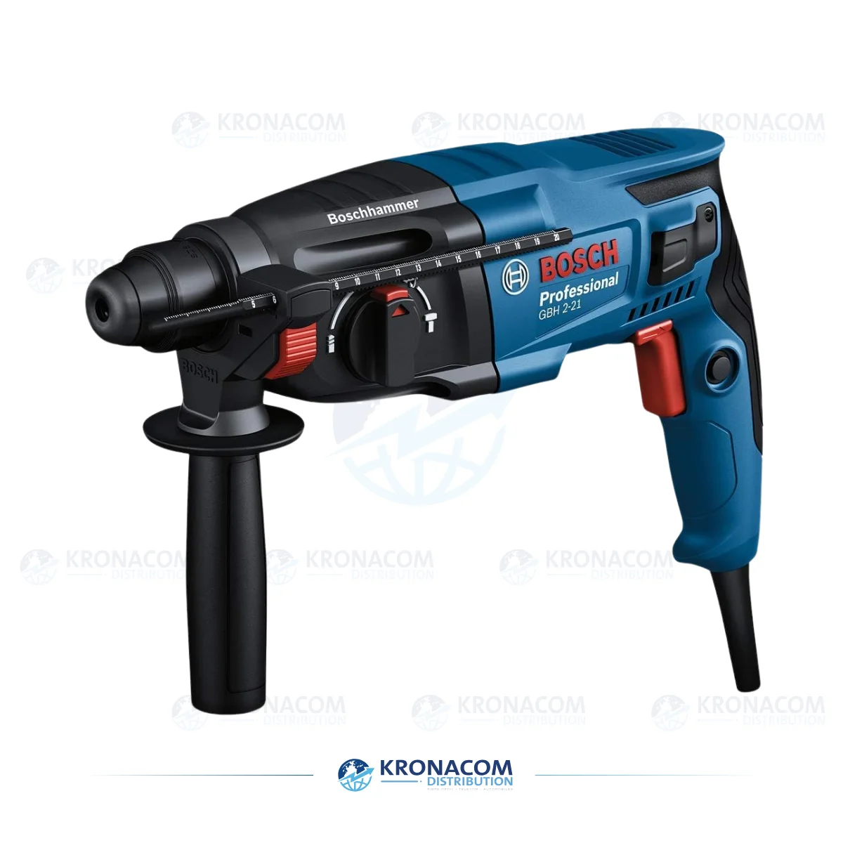 Bosch Professional Schlagbohrhammer GBH 2-21