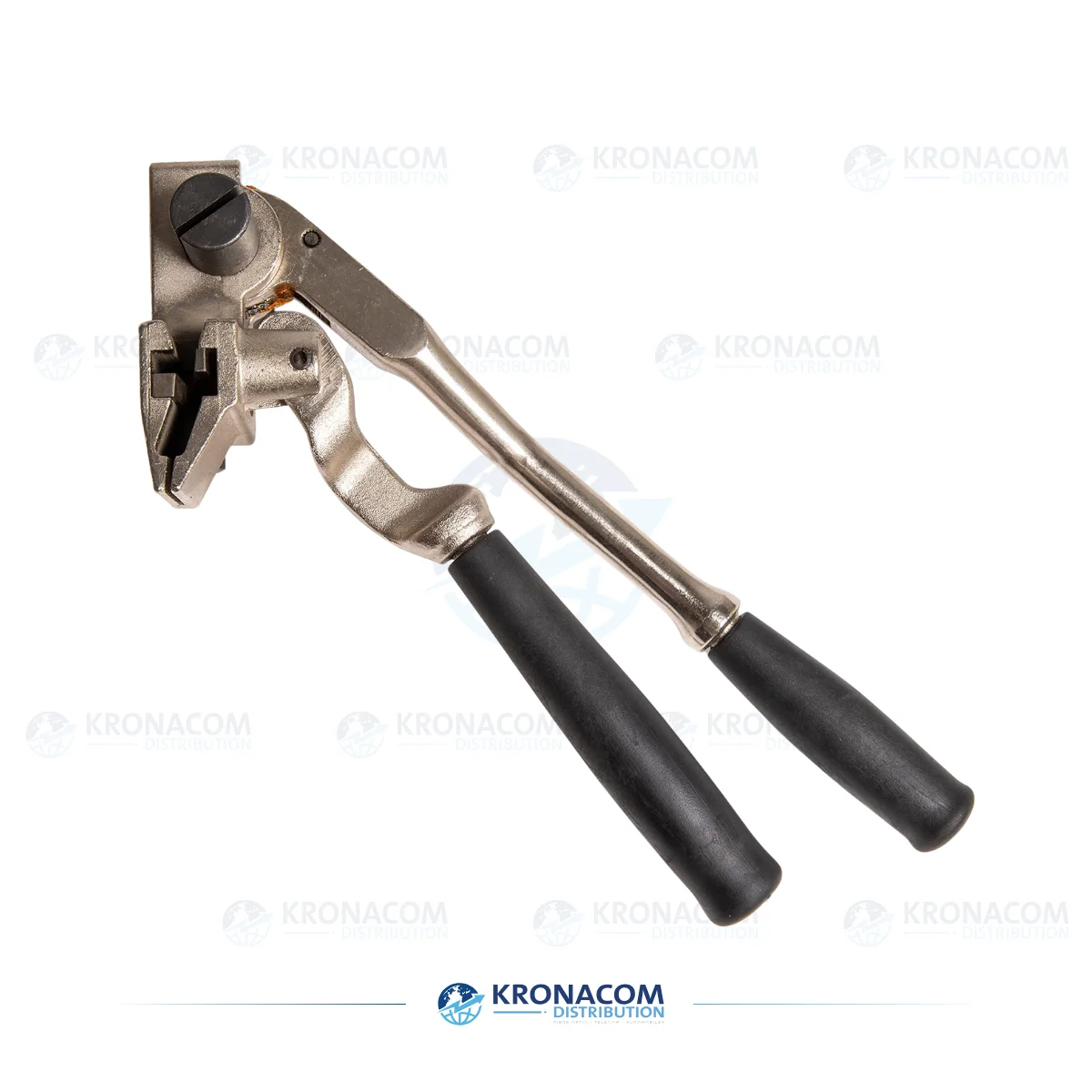 Ratschenspanngerät für Spanngurt / Ratelbandmaschine