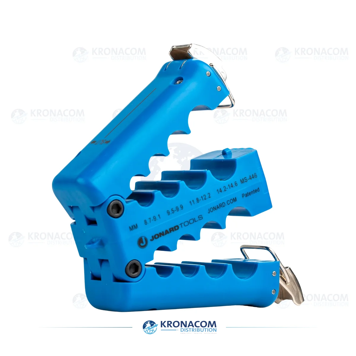 MS-446 Mittelschnitt- und Ringwerkzeug (8,7 mm – 14,6 mm)