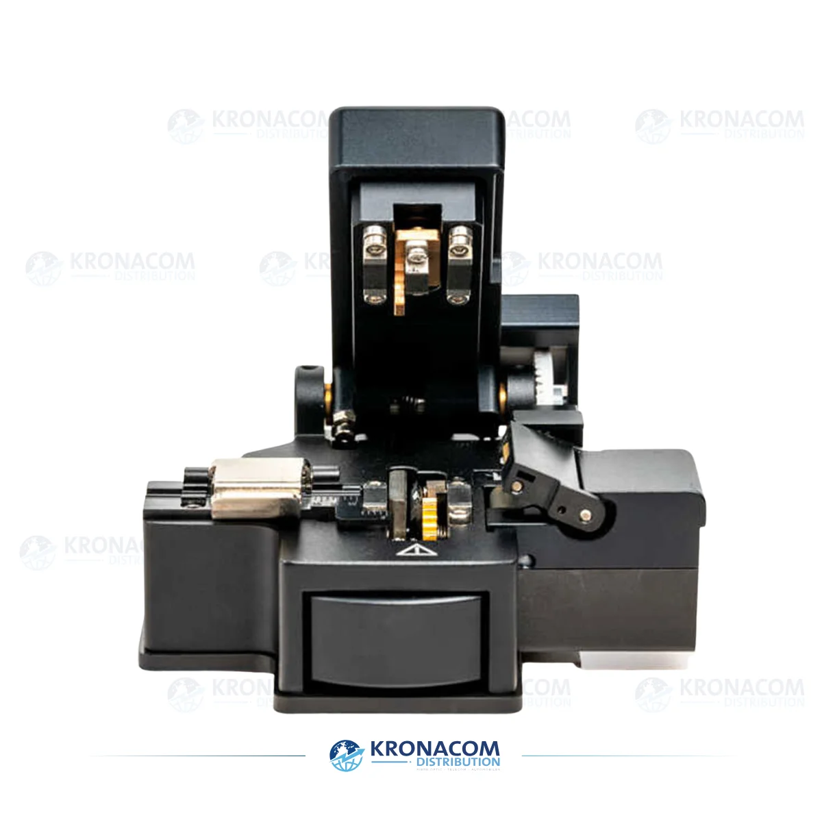 FC-600 – Ein-Schritt Glasfaser-Cleaver mit automatischer Klingenrotation