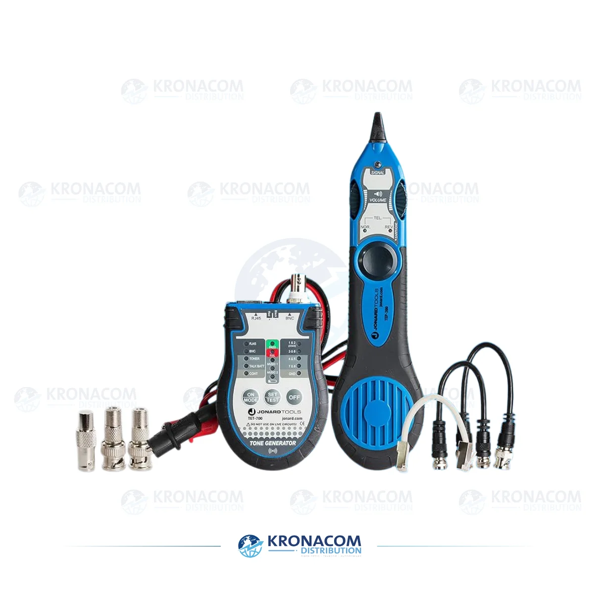 TETP-901 Kabeltester – Tone & Probe Kit mit ABN