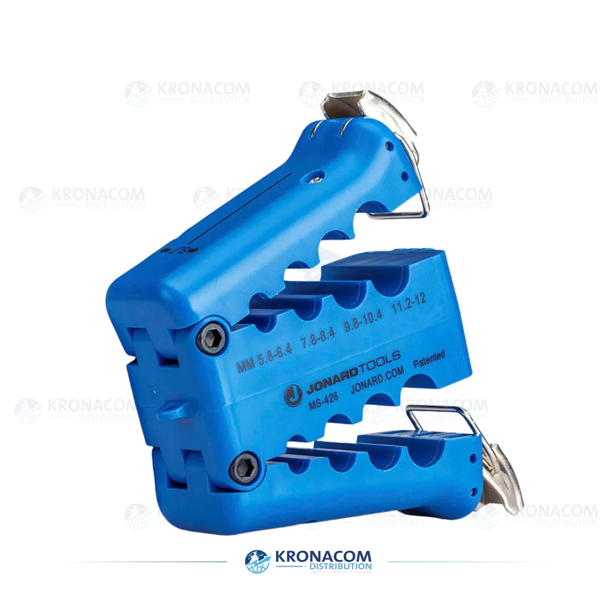 MS-6 Mittelschnitt-Werkzeug (1,2 mm – 3,3 mm)