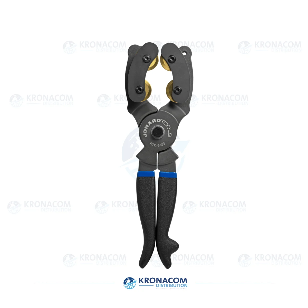 RTC-3652 – 360° Rotationsrohr- und Kanalschneider (36–52 mm)