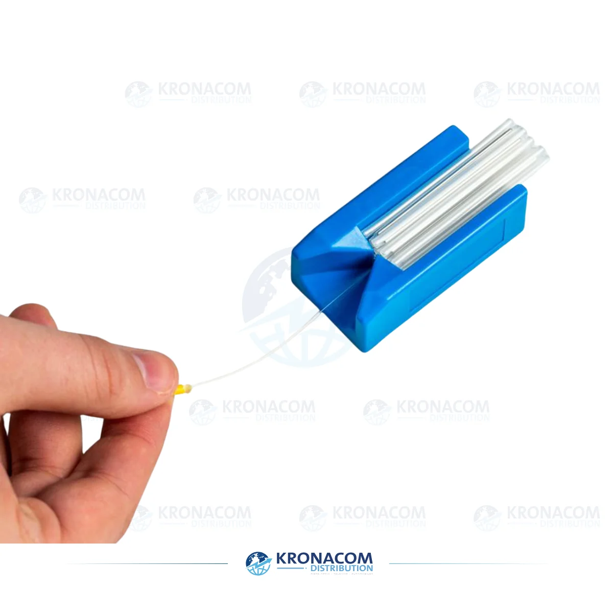 PSI-15 Quick Sleever® – Schutzhülsen-Einsetzwerkzeug für Glasfaser