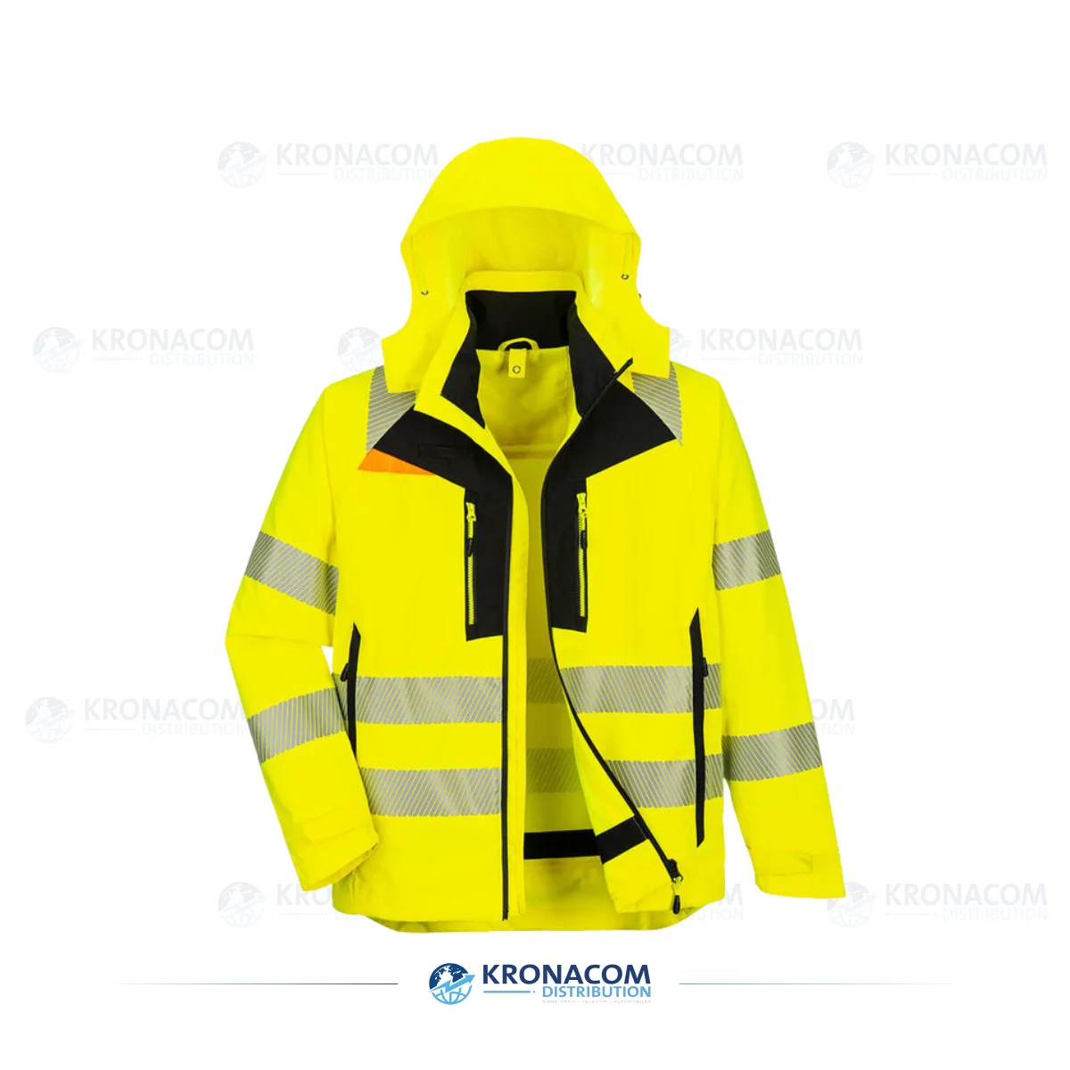 DX466 – DX4 Hi-Vis 4-in-1 Jacke