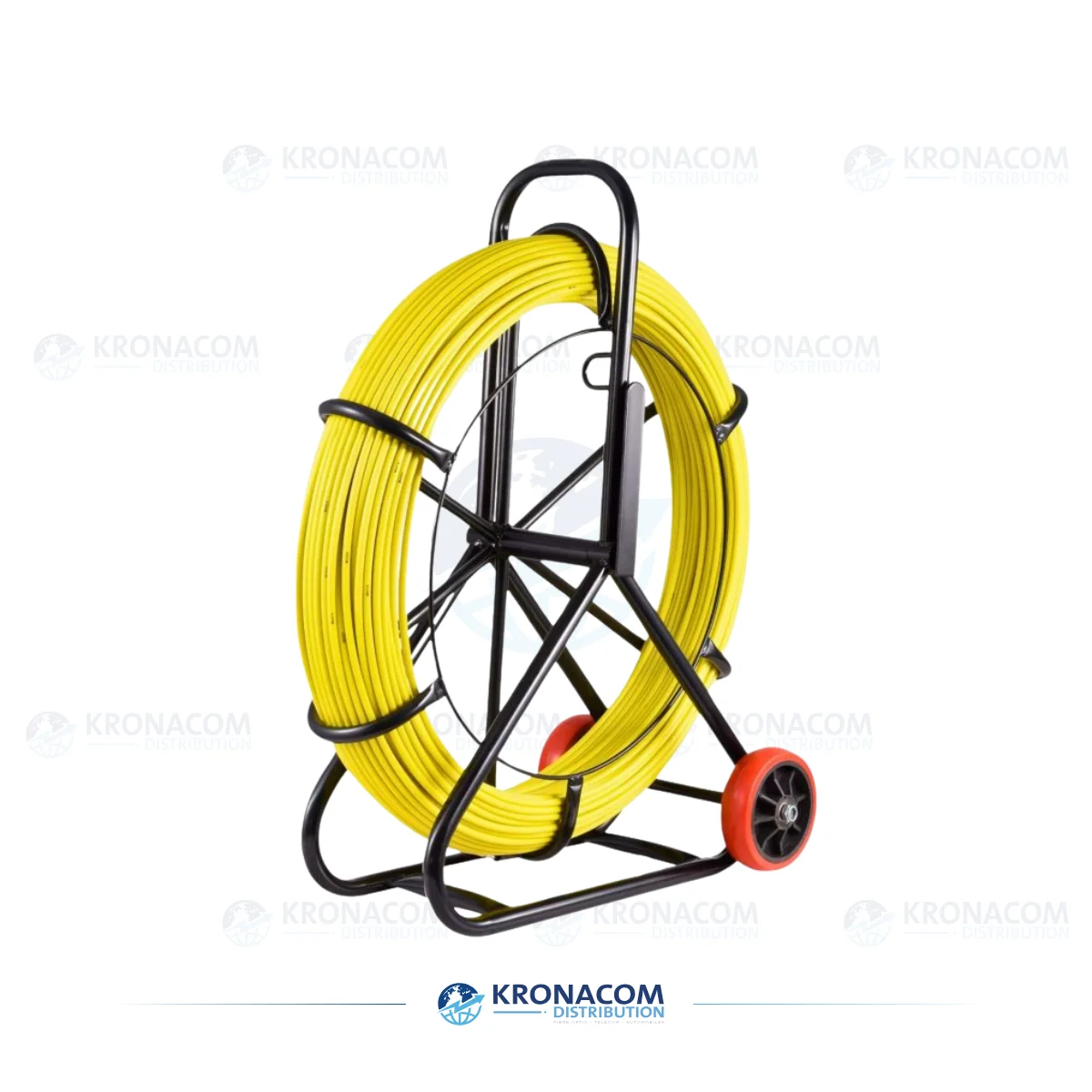 Einziehhilfe 150–300 m – Glasfaser-Kabeleinziehgerät