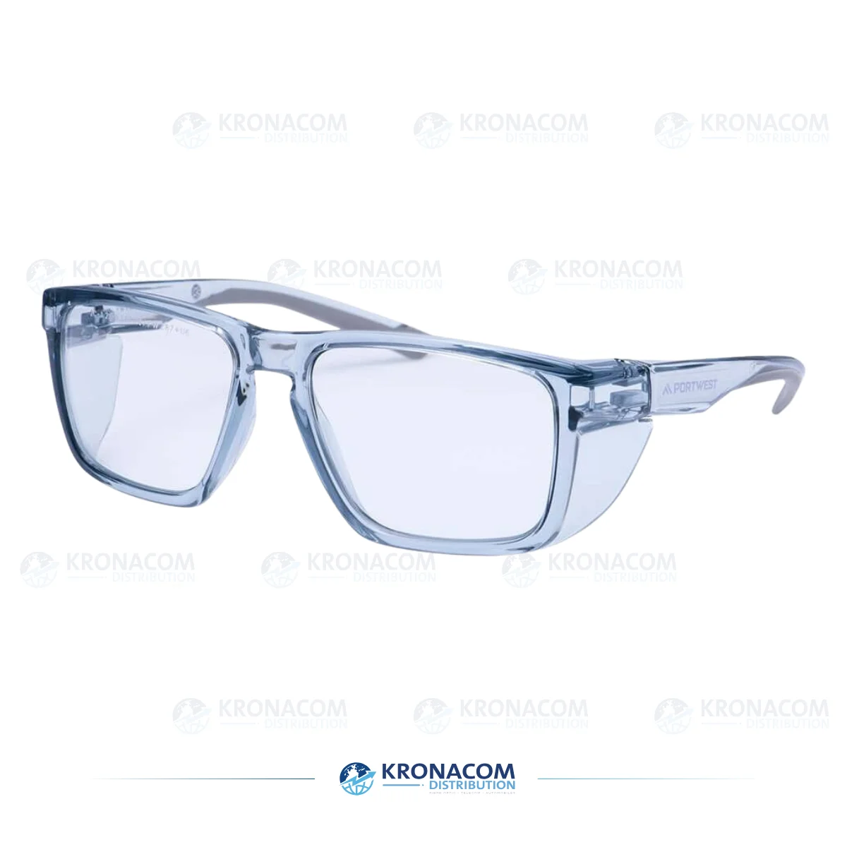 Sicherheitsbrille mit Seitenschutz