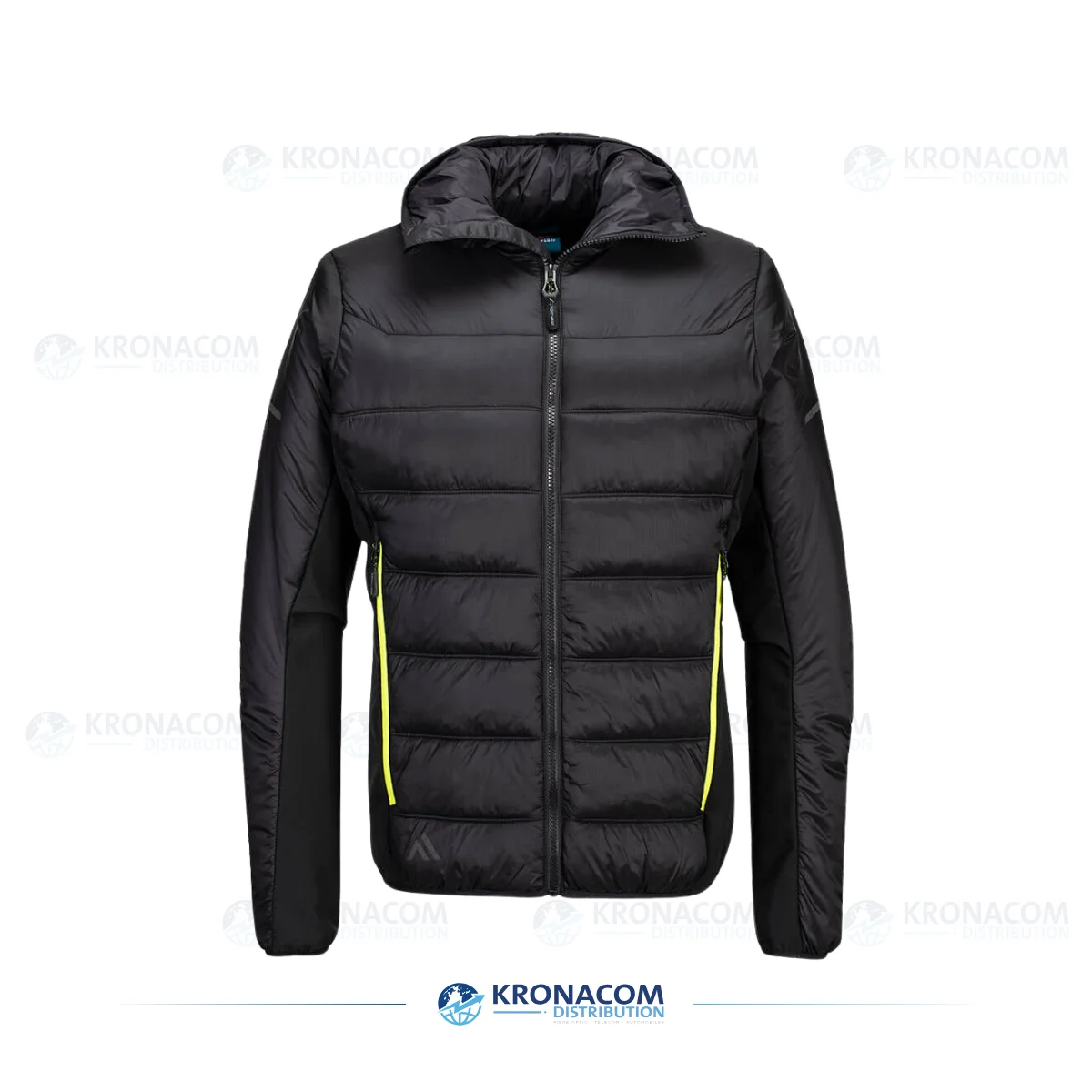 EV471 – EV4 Isolierte Baffle Jacke