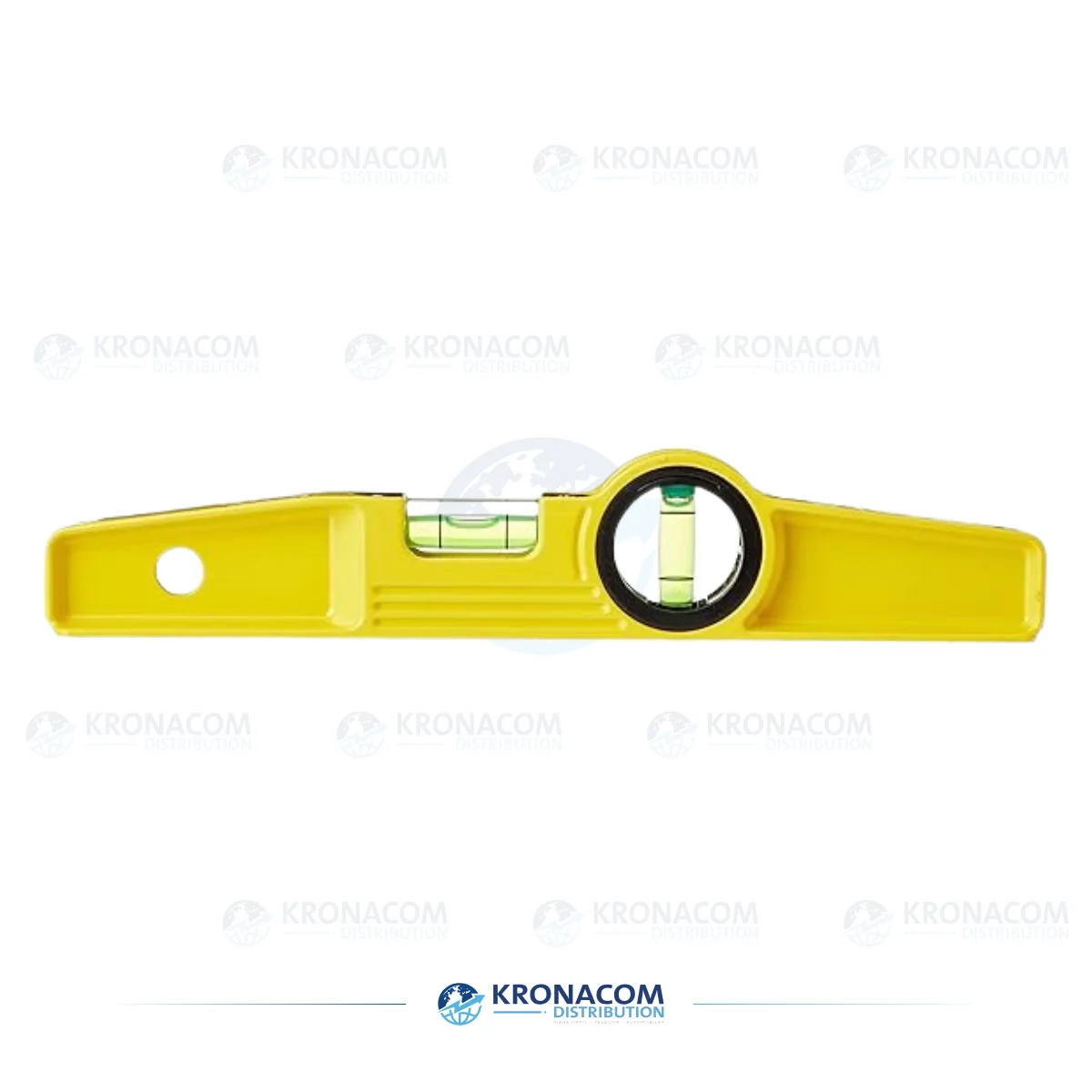 Magnetische Steigerbauer-Wasserwaage – Aluminium