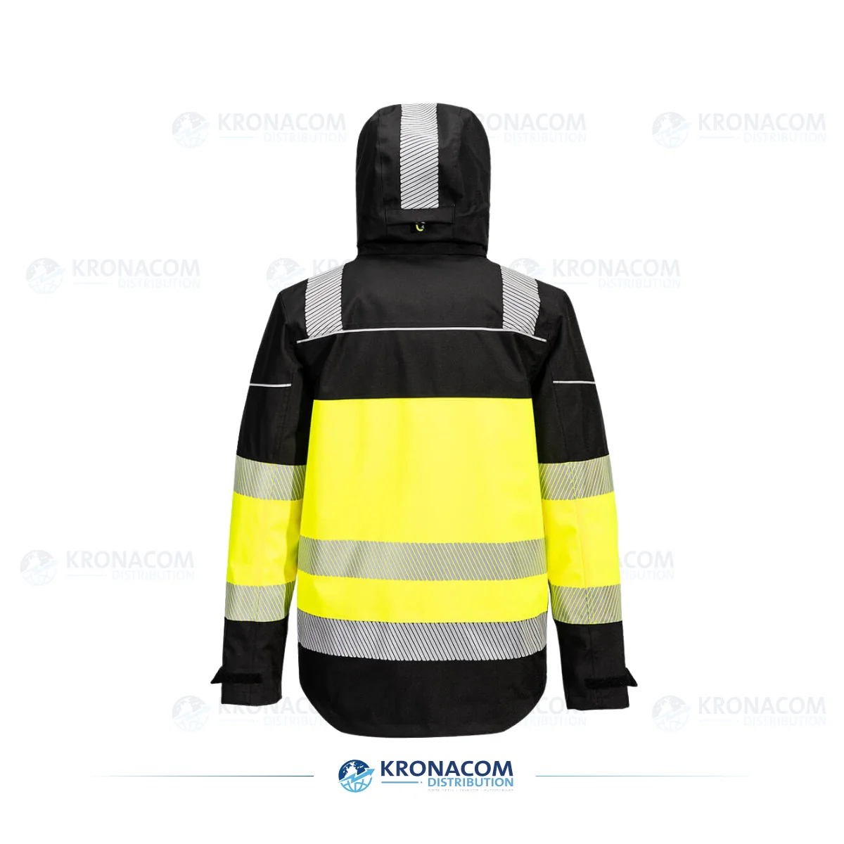 PW368 – PW3 Hi-Vis Regenjacke Klasse 1