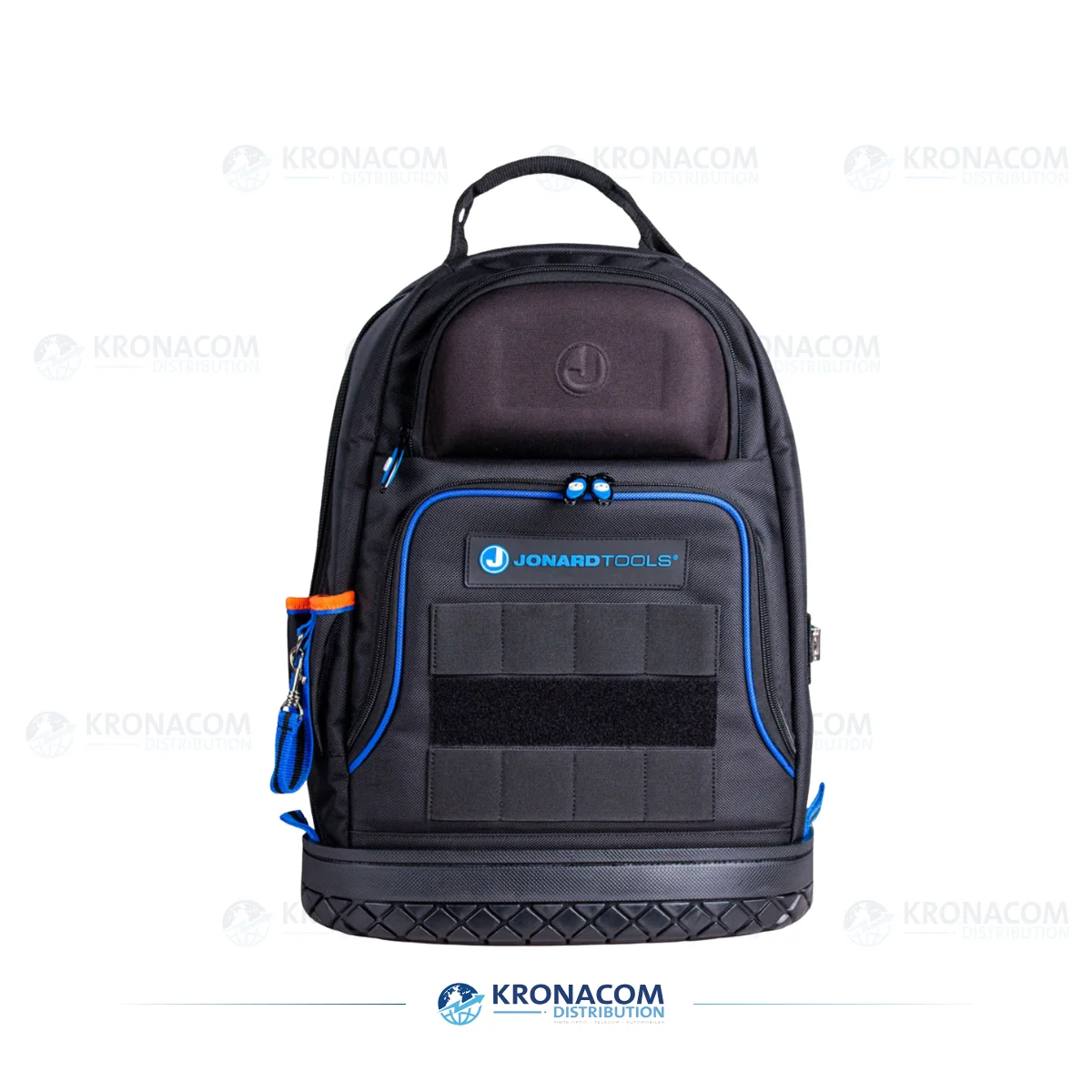 BP-100 Rucksack für Techniker – Vielseitiger Werkzeug-Tragekomfort