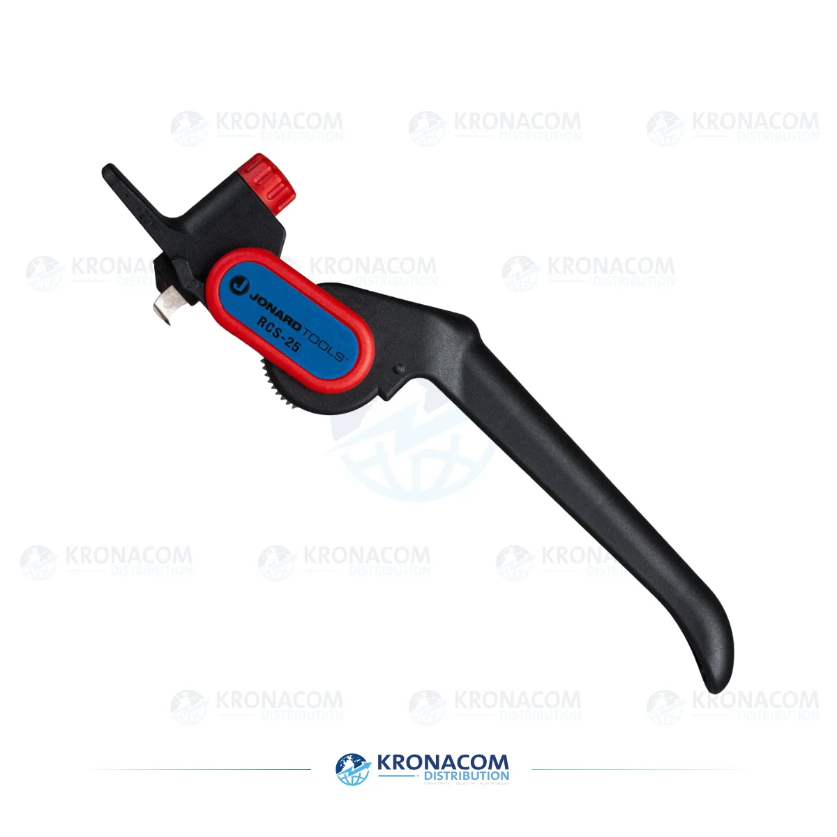 RCS-25 – Ratschen-Kabelschneider / Cable Slitter