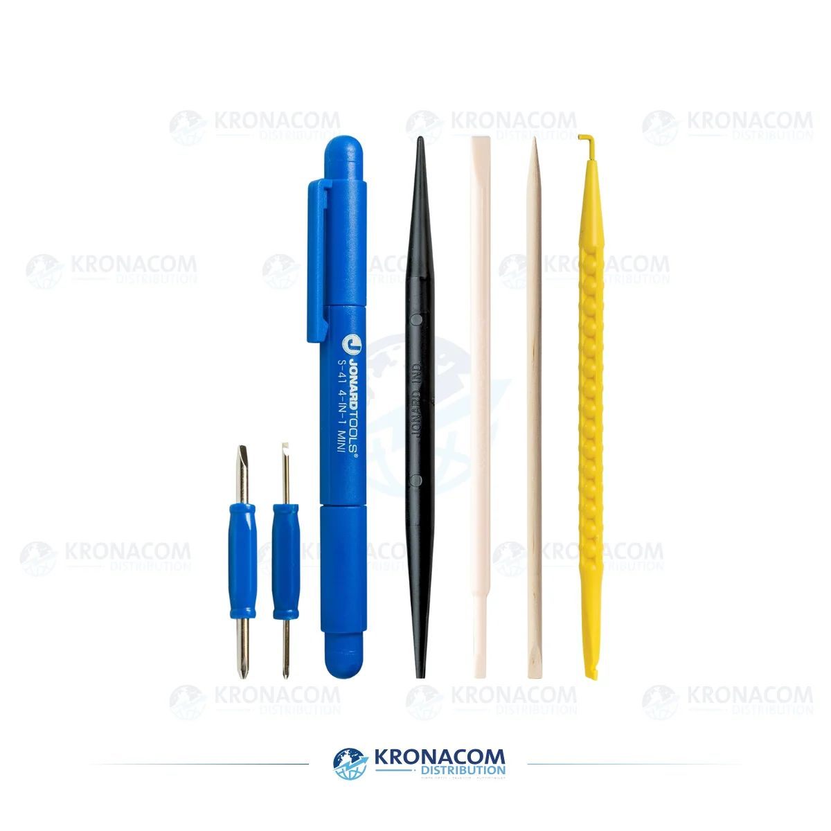 TK-AT5 – 5-teiliges Ausrichtwerkzeug-Set