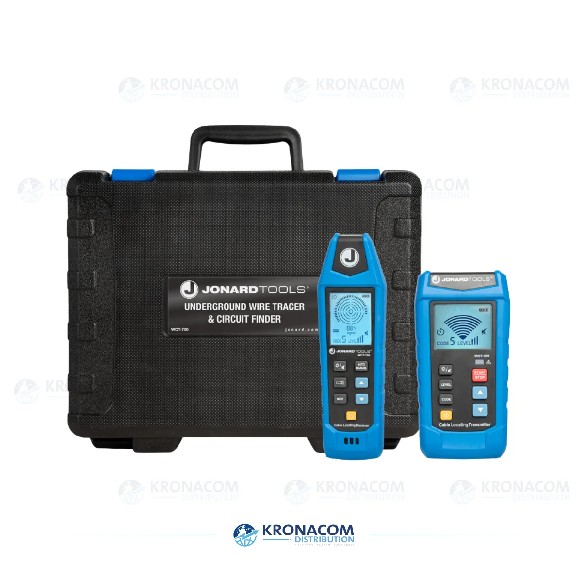 WCT-700 Underground Wire Tracer and Circuit Finder