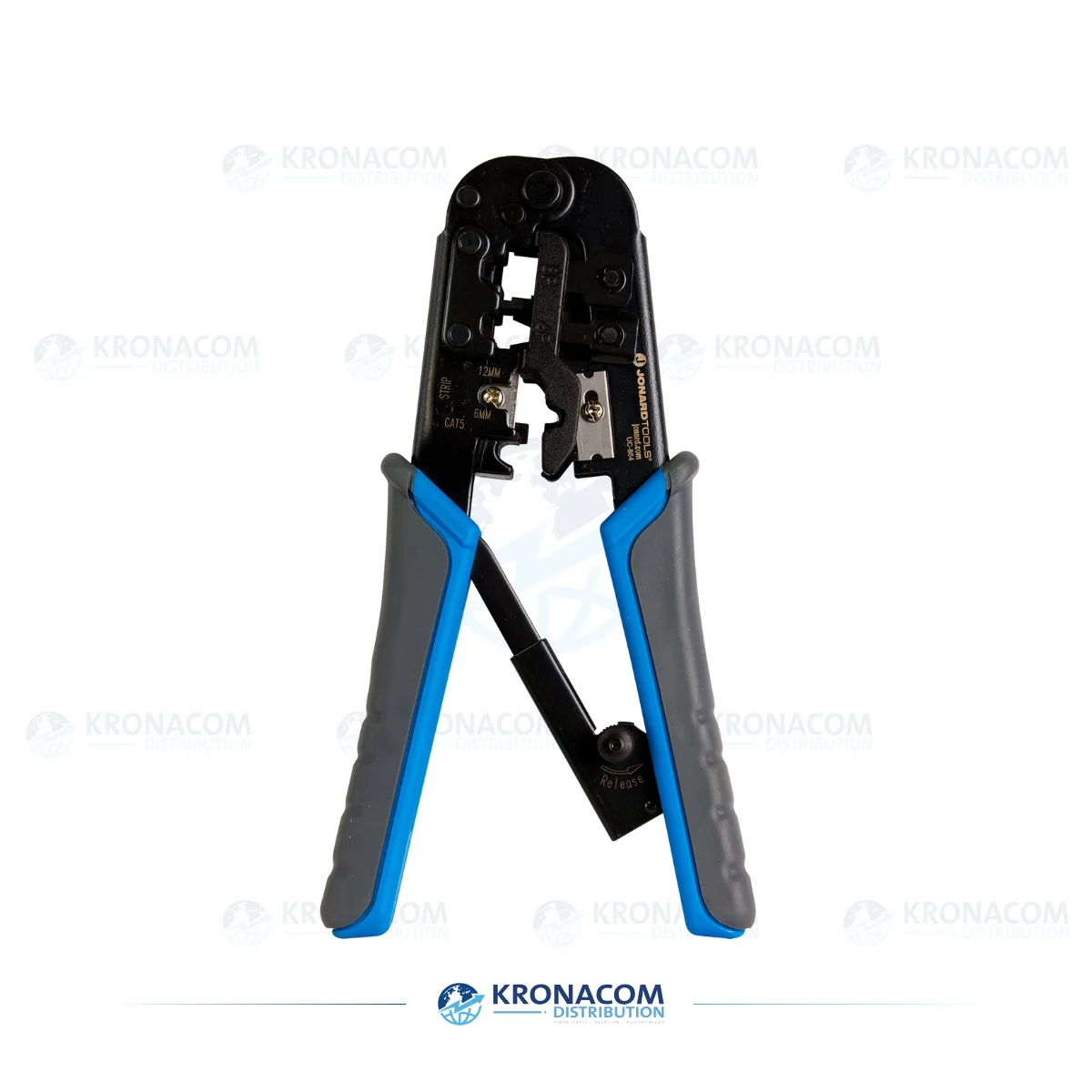 UC-864 – Modulares 6-in-1 Crimpwerkzeug