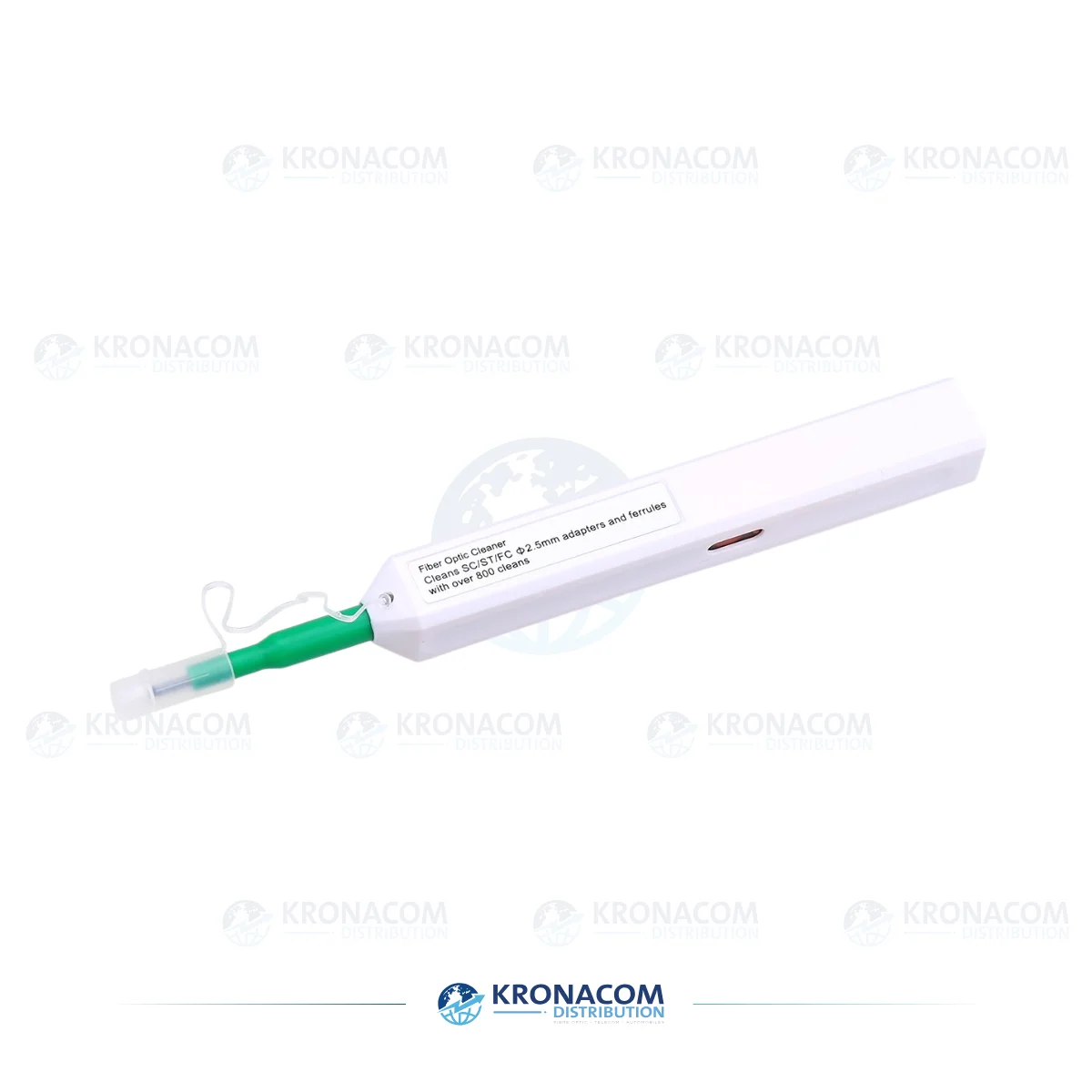 Glasfaser-Reinigungsstift – Präzise Reinigung für Stecker und Anschlüsse