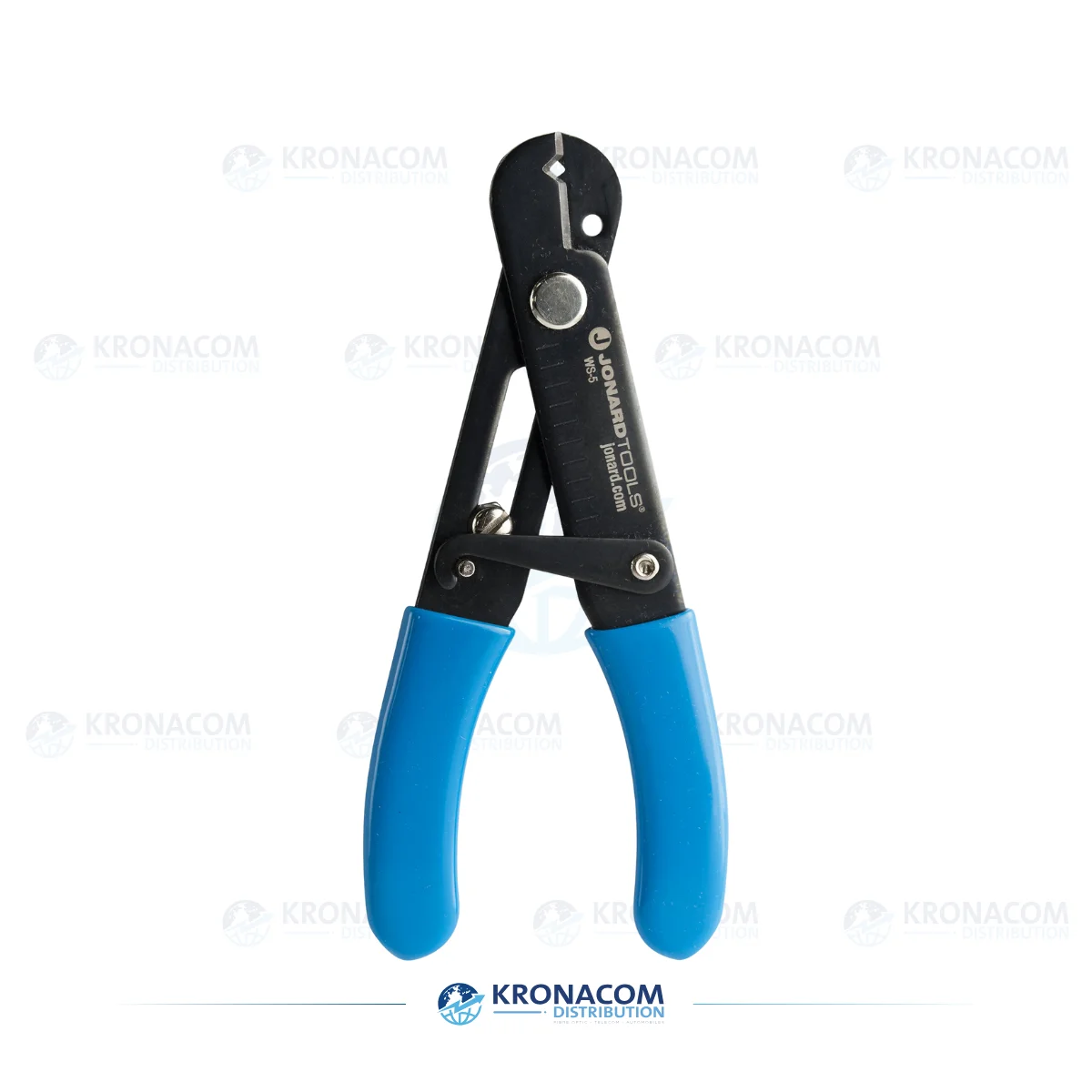 WS-5 Einstellbarer Abisolierer und Drahtschneider