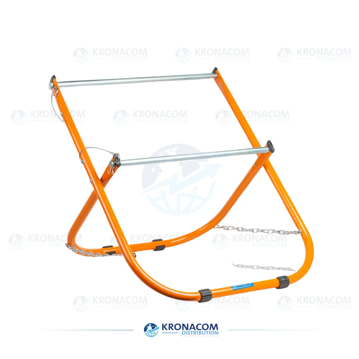 CC-5442 Double Decker Steel Cable Caddy – 21" Breit