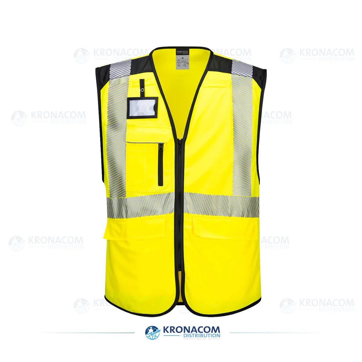 PW309 – PW3 Hi-Vis Executive Weste