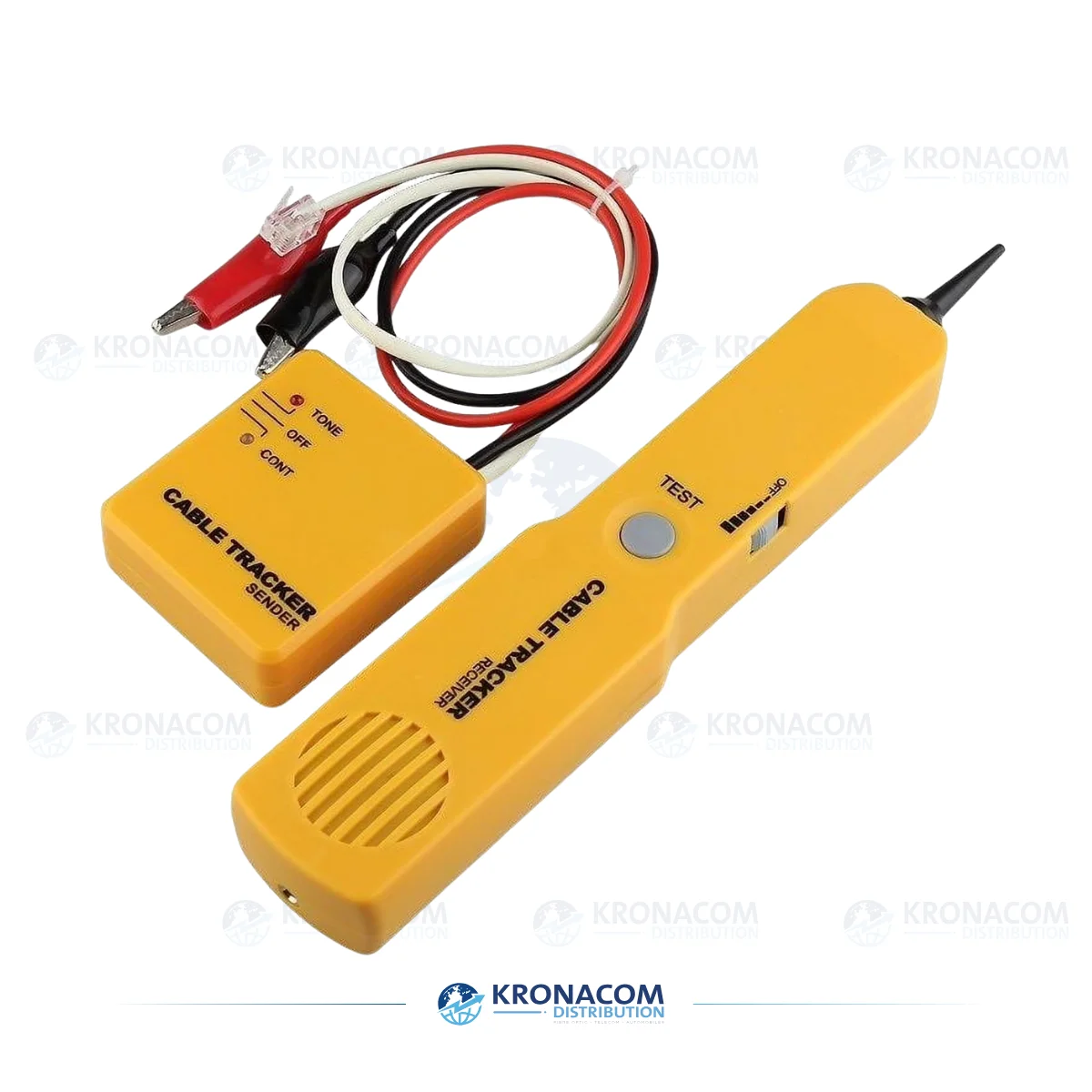 Kabel-Tracer – Professionelles Ortungsgerät für Kabel und Leitungen