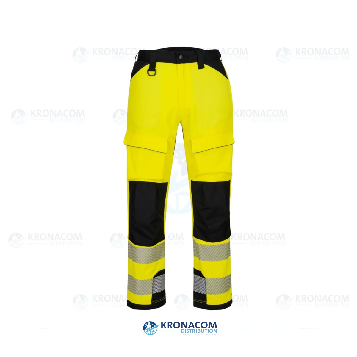 T142 – PW3 Höhenarbeits-Warnschutzhose