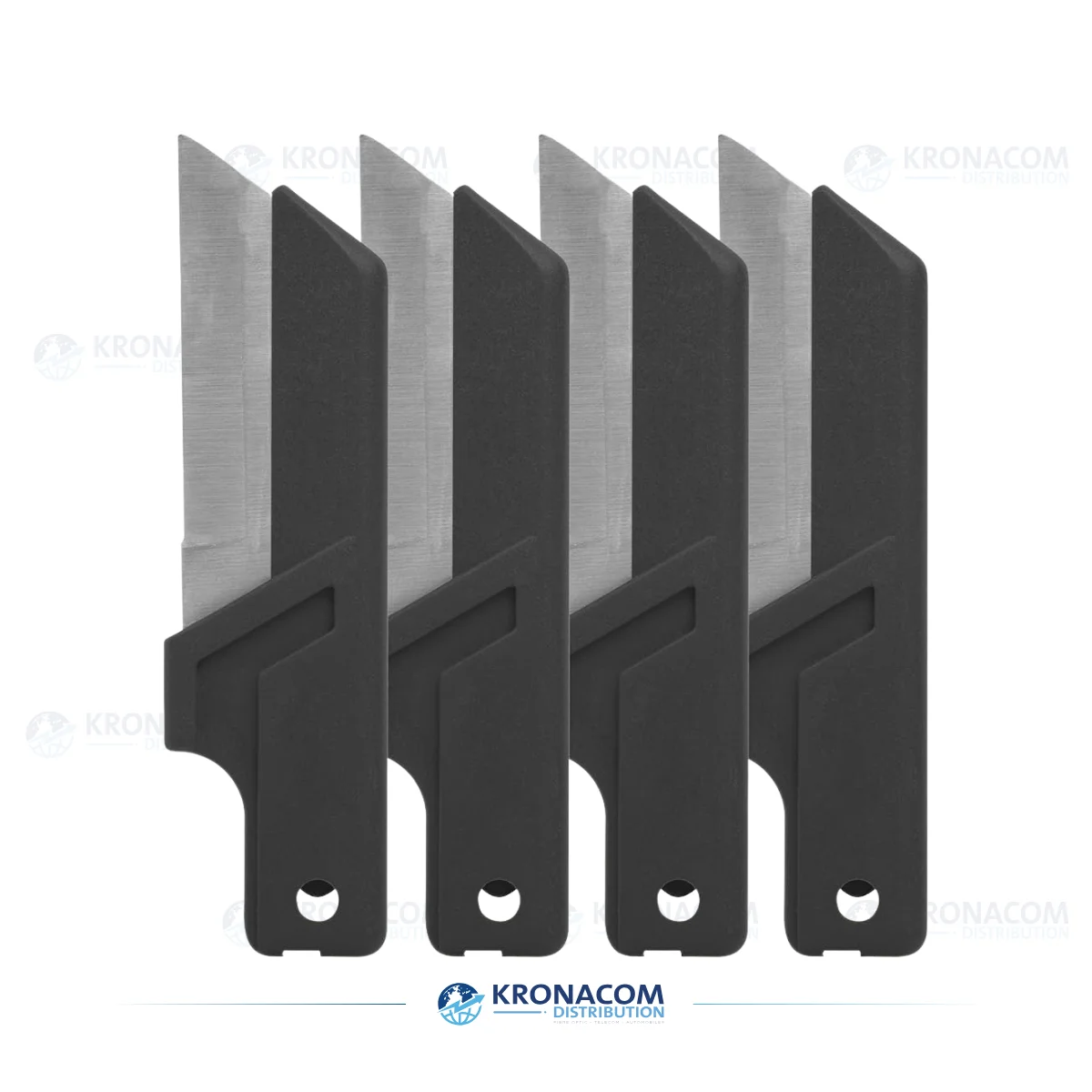 KN-4RB Ersatzklingen für KN-300INS, 4er-Pack