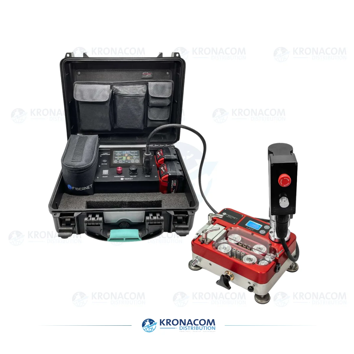 Electric Driver & Motor – Fiberne (Preis auf Anfrage)