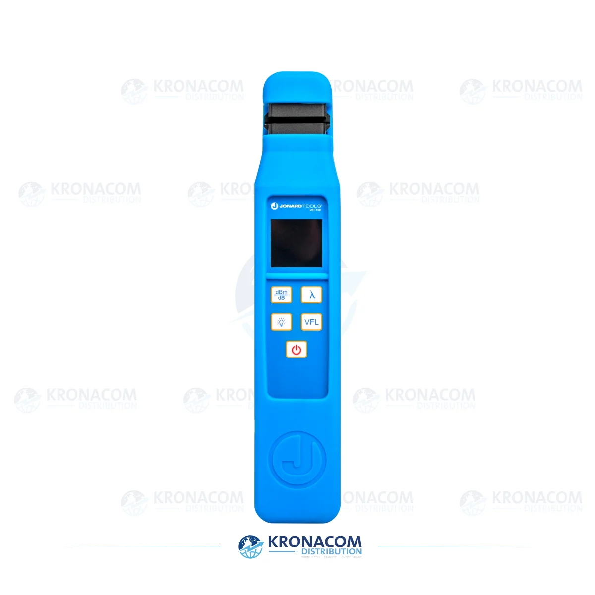 OFI-100 – Fortgeschrittenes Glasfaser-Identifikationsgerät