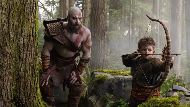 أول نظرة على مسلسل God of War بنسخة Live-Action
