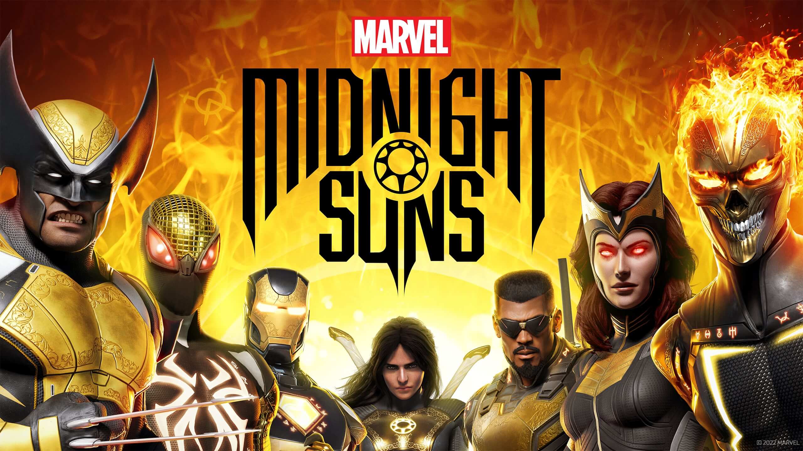 أمازون كتهدي لعبة Marvel’s Midnight Suns خلال Prime Day